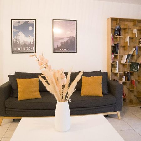 Appartement Cosy Тонон-ле-Бен Экстерьер фото