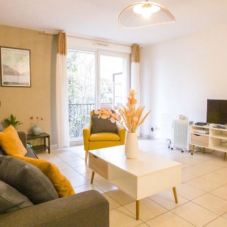 Appartement Cosy Тонон-ле-Бен Экстерьер фото