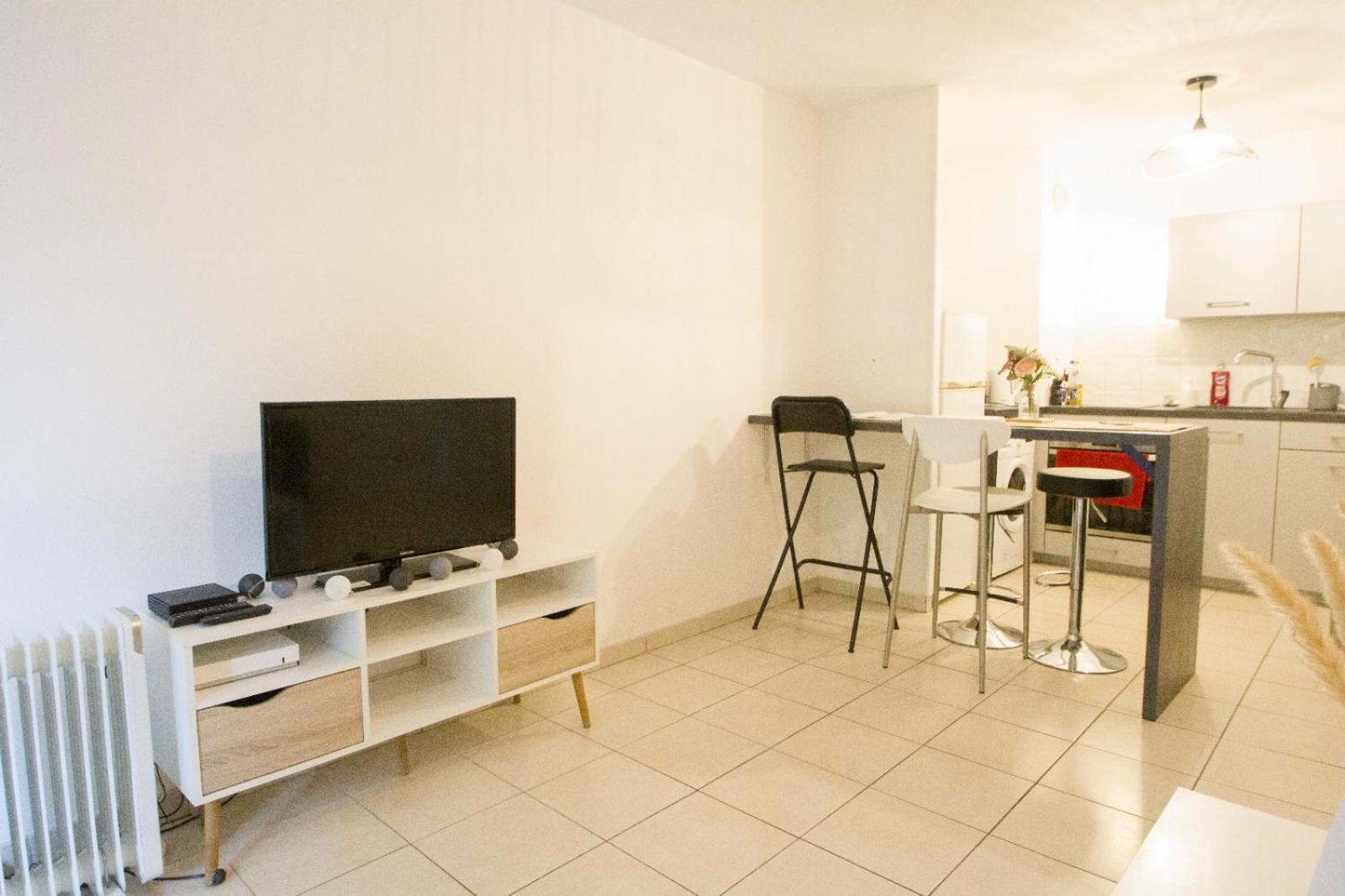 Appartement Cosy Тонон-ле-Бен Экстерьер фото