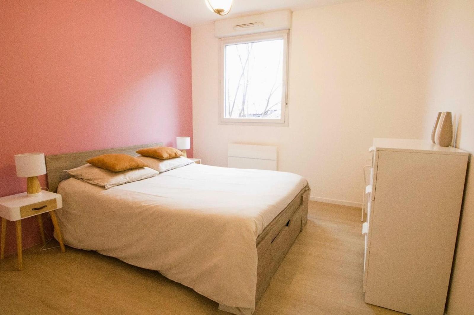 Appartement Cosy Тонон-ле-Бен Экстерьер фото