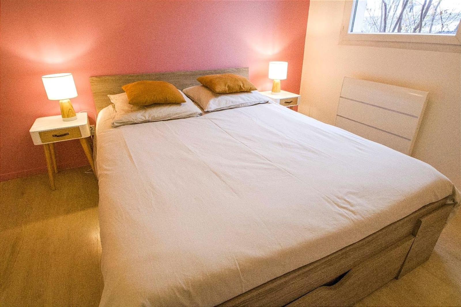 Appartement Cosy Тонон-ле-Бен Экстерьер фото